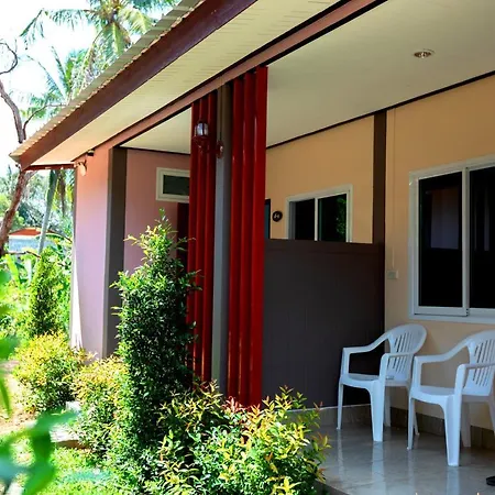 Hotel Baan O K Chawkoh
